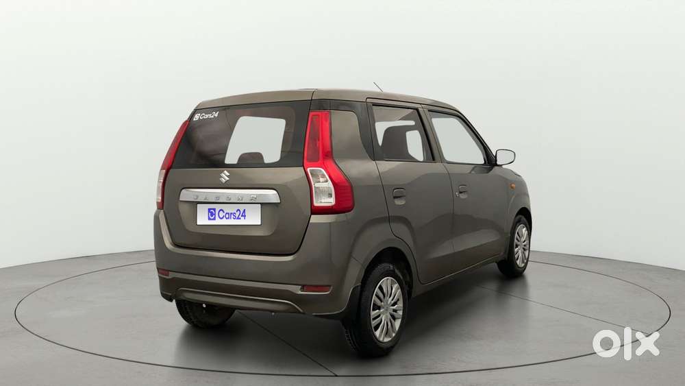 Maruti Suzuki Wagon R Vxi Bs Iv, 2020, Petrol