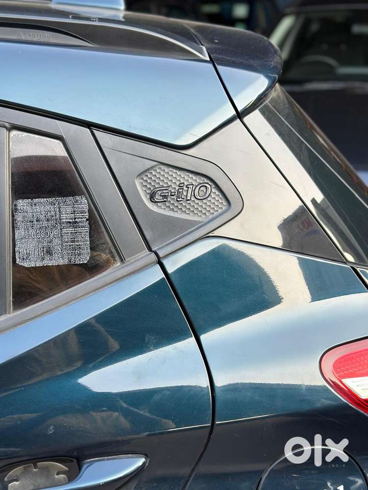 Hyundai Grand I10 Nios Sportz, 2019, Petrol