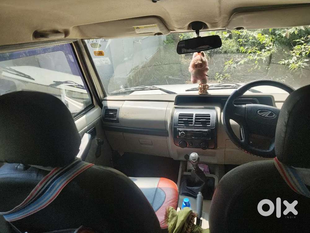 Mahindra Bolero 1.5 2022