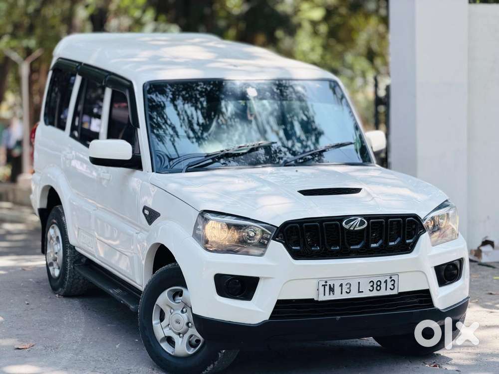 Mahindra Scorpio S3, 2018, Diesel