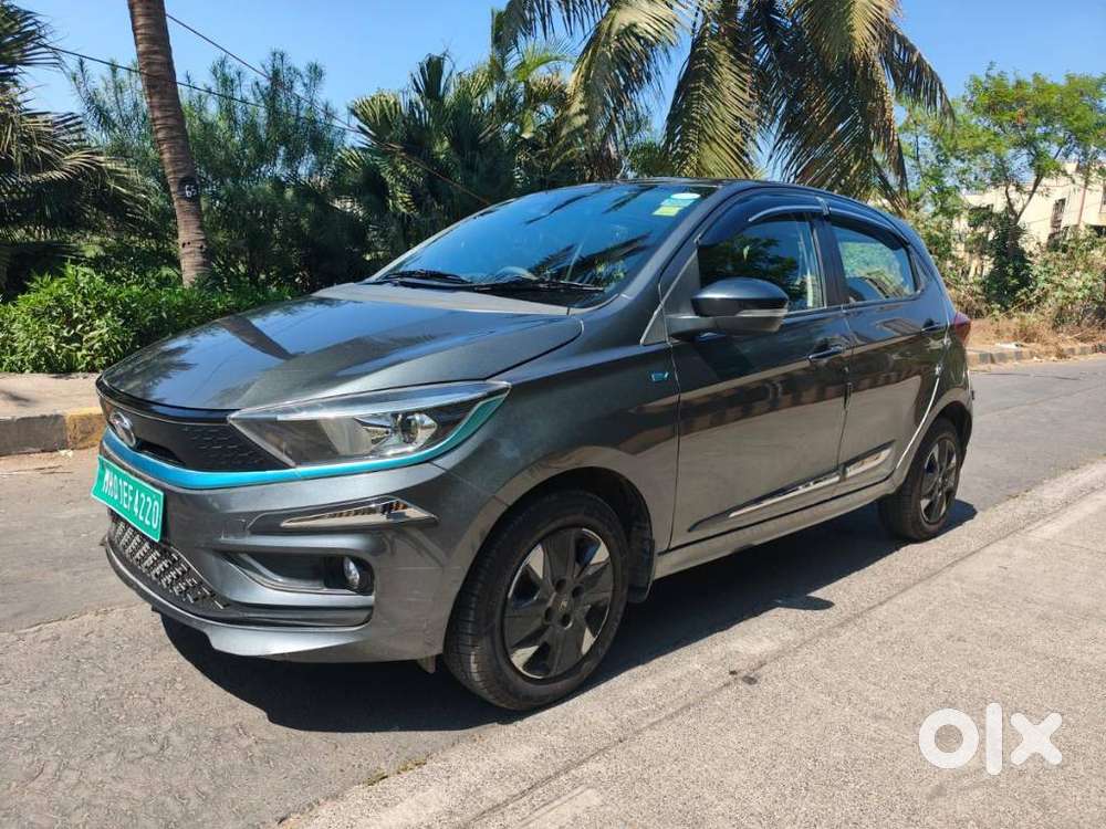 Tata Tiago Ev Xz Plus Lr, 2023, Petrol