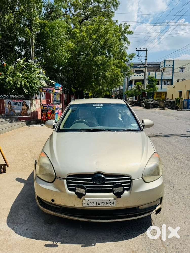 Hyundai Verna Diesel 2009