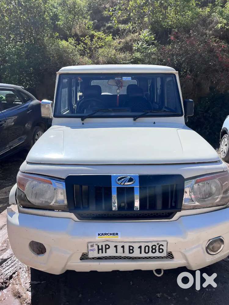 Mahindra Bolero 2013 Diesel 280000 Km Driven