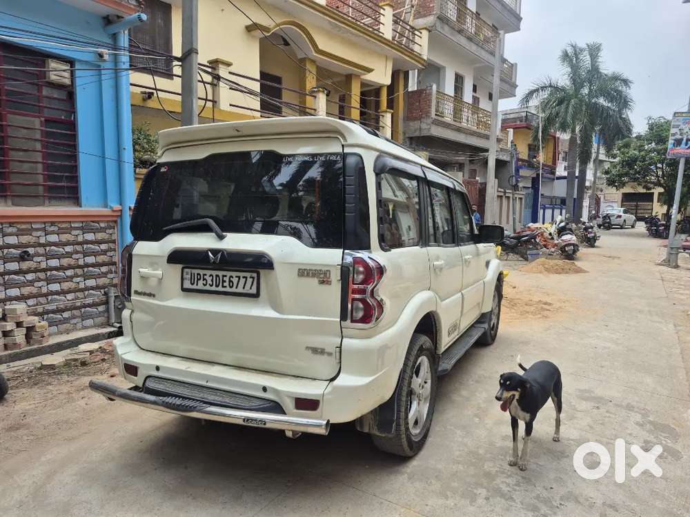 Mahindra Scorpio 2019 Diesel Well Maintained
