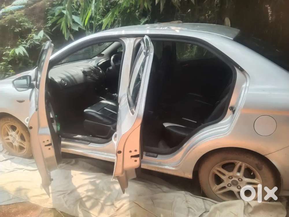 Ford Aspire 2018