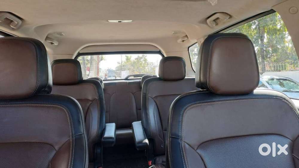 Mahindra Scorpio-n 2.2 Z8 Diesel At 4wd 7 Str, 2024, Diesel