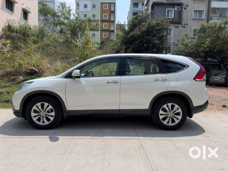 Honda Cr-v 2.0 2wd Mt, 2015, Petrol