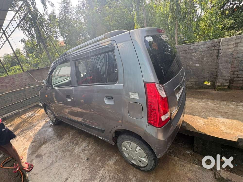 2012 Maruti Wagon R