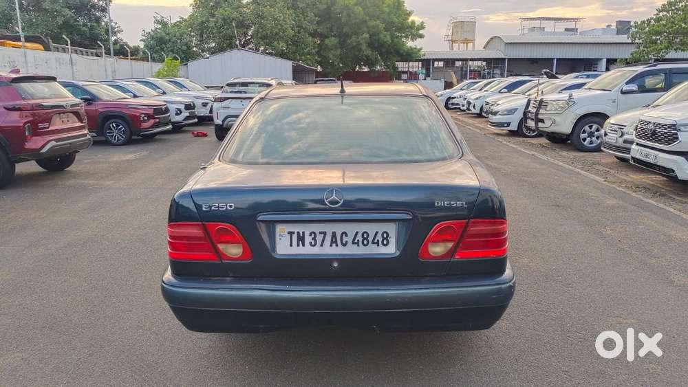 Mercedes-benz E-class E250 Cdi Classic, 2003, Diesel