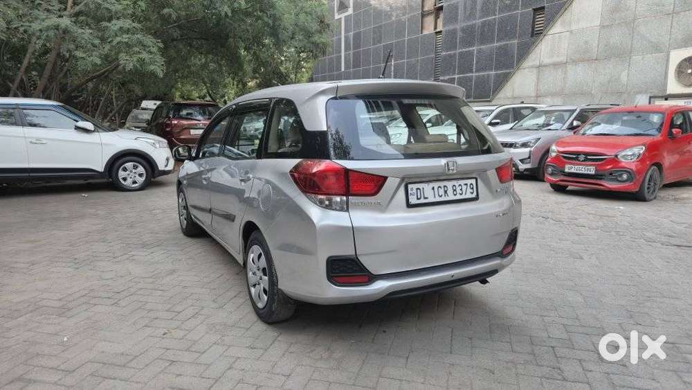 Honda Mobilio 1.5 S I-vtec Mt, 2016, Petrol