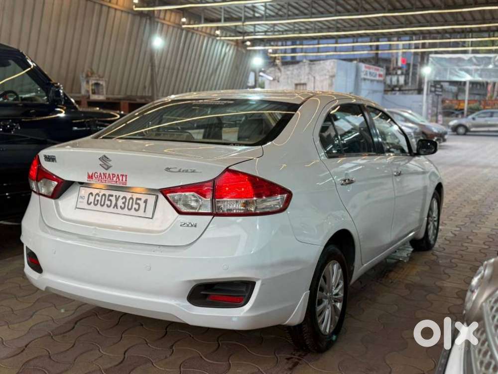 Maruti Suzuki Ciaz Zdi Bs Iv, 2015, Diesel