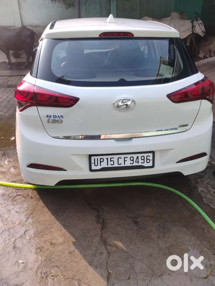 Hyundai I20 2017 Diesel 83000 Km Driven