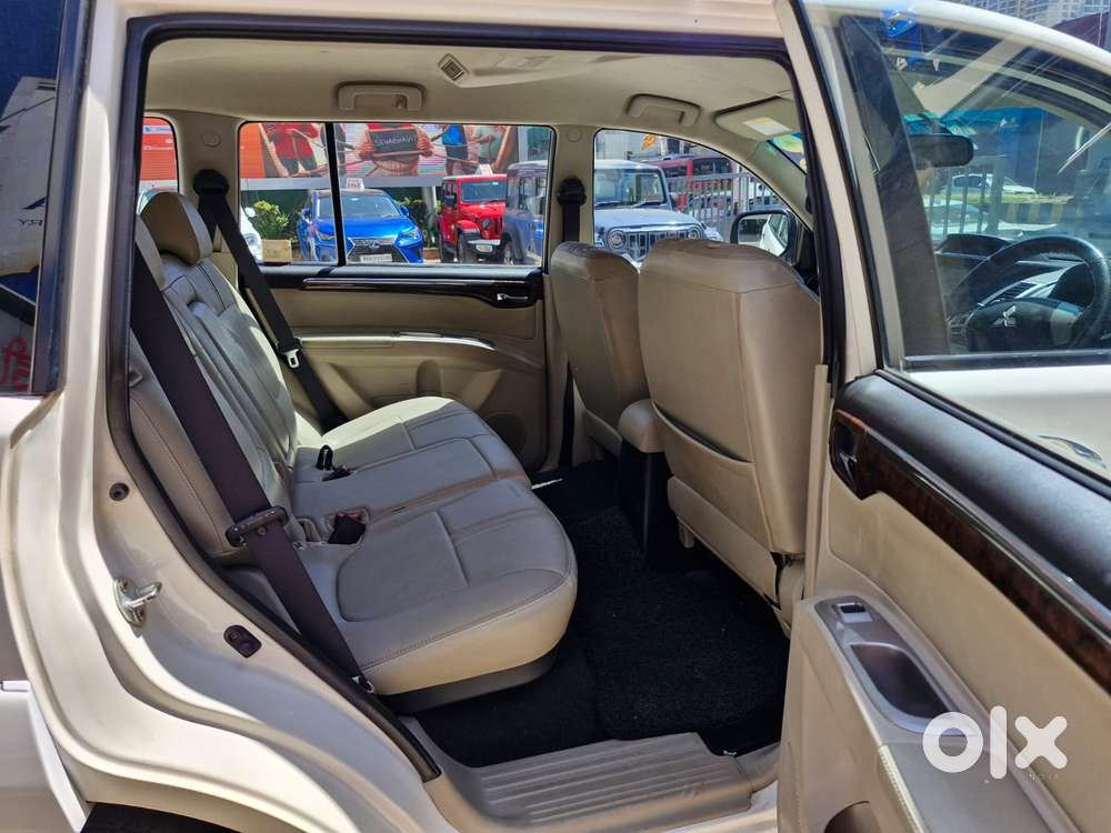 Mitsubishi Pajero Sport 4x4 At, 2016, Diesel