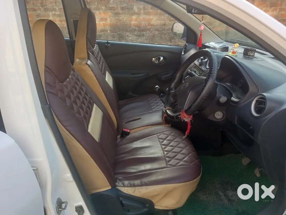 Datsun Go Plus 2019 Petrol Well Maintained Need To Sell Urgently