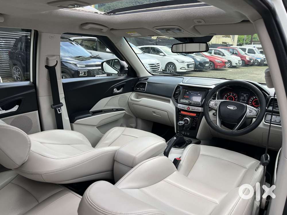Mahindra Xuv300 W8 Option, 2019, Petrol