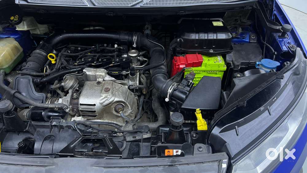 Ford Ecosport [ ] 1.5 Titanium Plus Ti-vct, 2014, Petrol