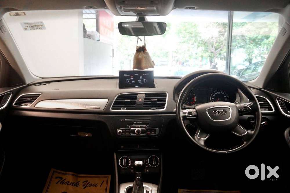 Audi Q3 2015-2017 2.0 35 Tdi Quattro Premium Plus, 2017, Diesel