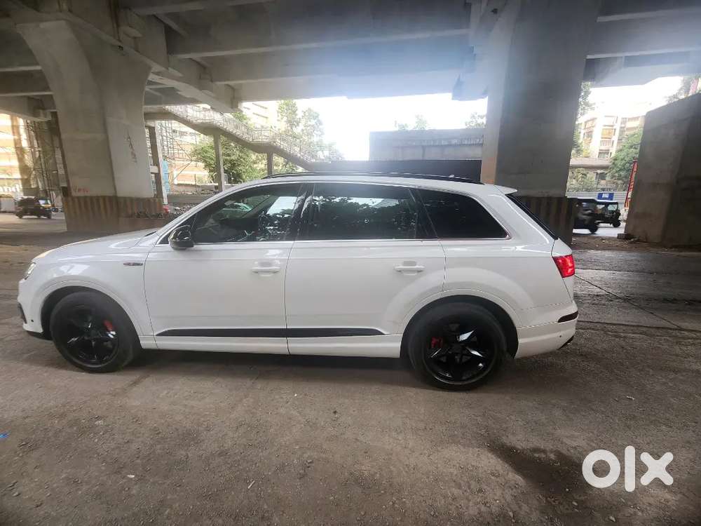 Audi Q7 2016 Diesel 130420 Km Driven