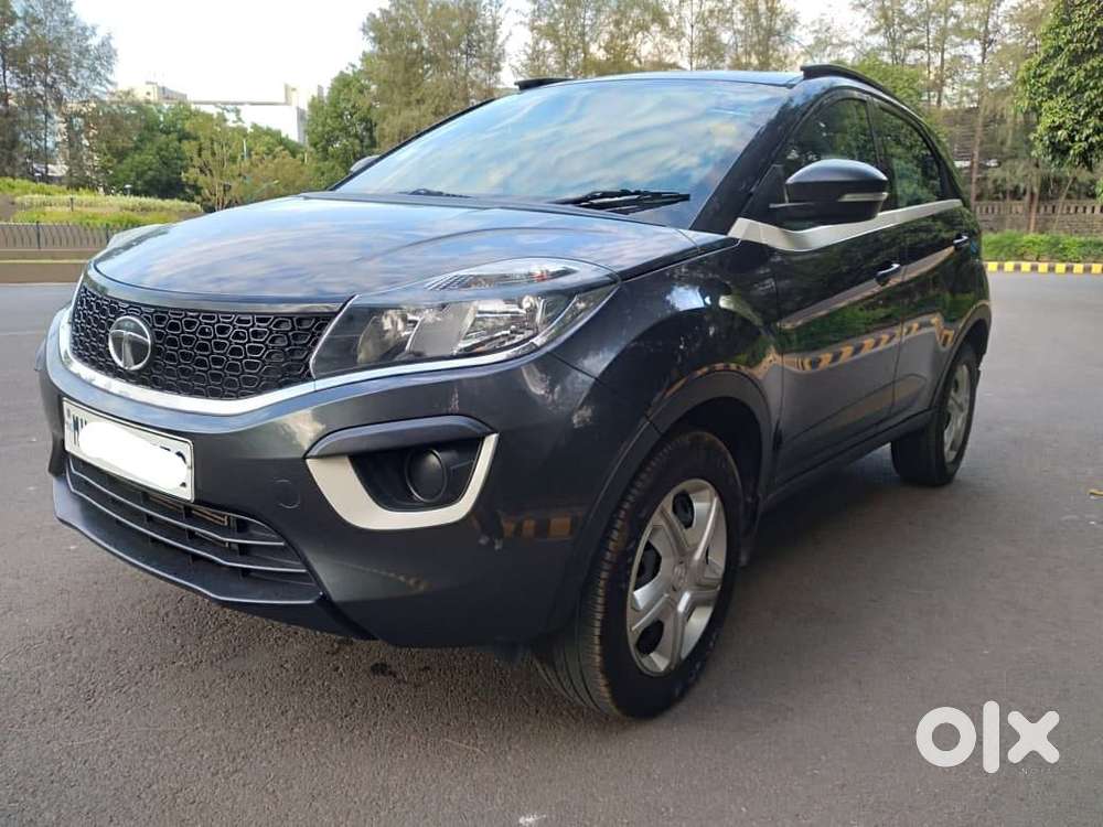 Tata Nexon 1.2 Revotron Xma Amt, 2019, Petrol