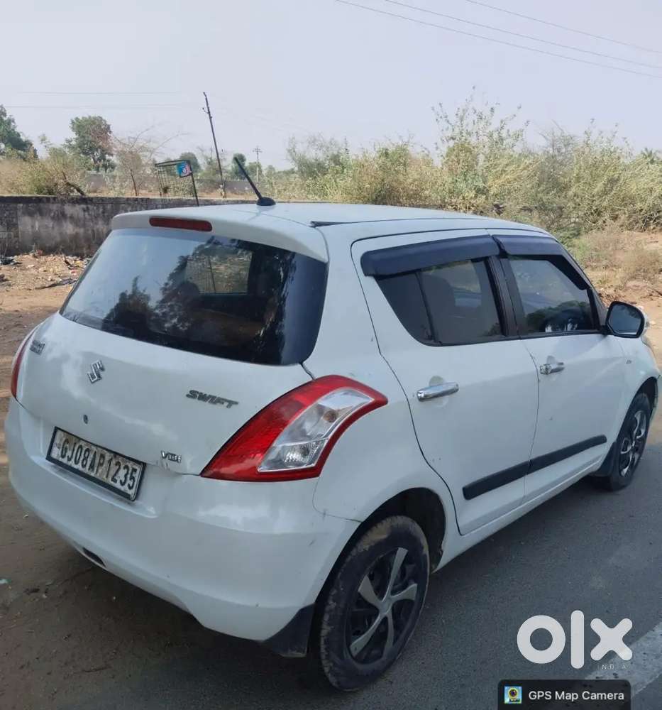 Maruti Suzuki Swift 2015