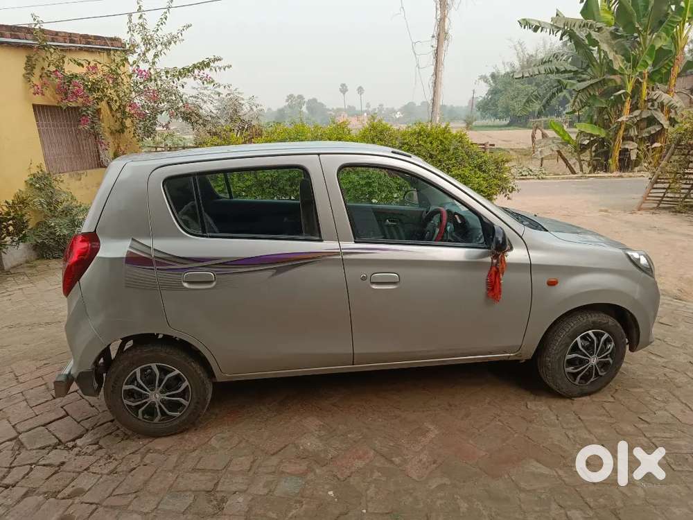 Maruti Suzuki Alto 2015 Petrol Manual