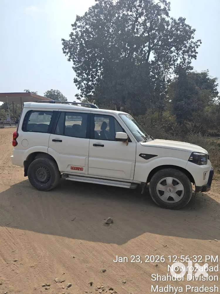 Mahindra Scorpio Classic S5 2021 Diesel Well Maintained