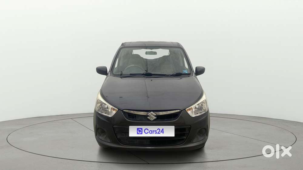 Maruti Suzuki Alto K10 Vxi, 2015, Petrol