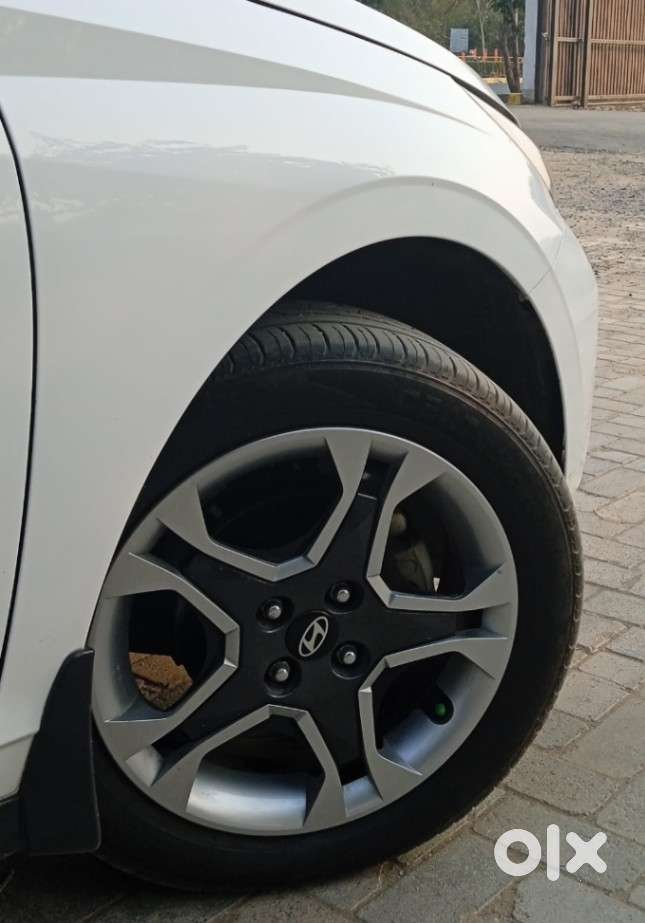 Hyundai I20 1.2 Sportz (o), 2024, Petrol