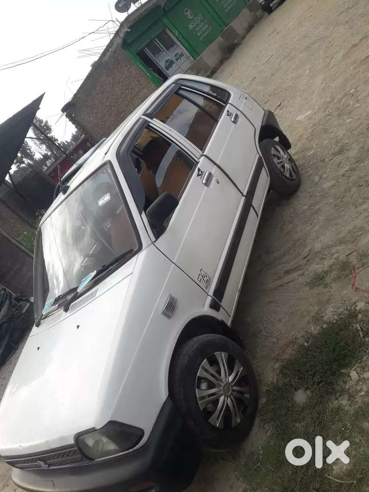 Maruti Suzuki 800 Petrol 2012