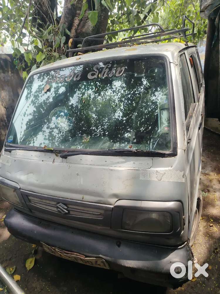 Maruti Suzuki Omni 2011