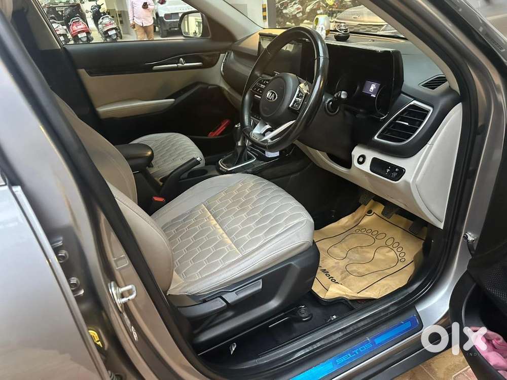 Kia Car Petrol 2020