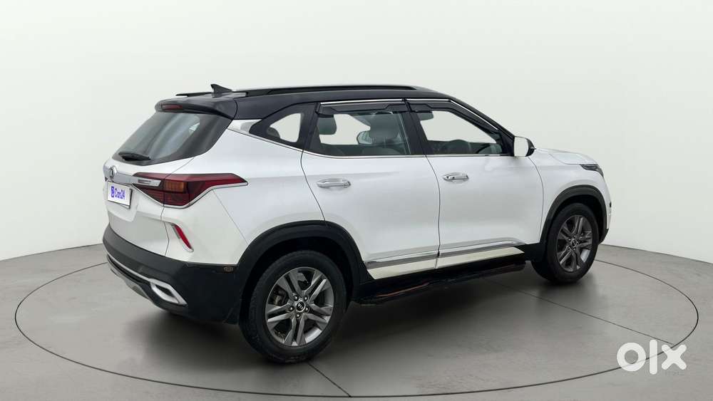 Kia Seltos Htx G, 2020, Petrol