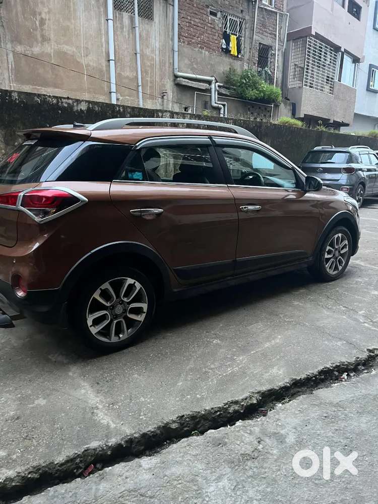Hyundai I20 Active 2018 Petrol 65000 Km Driven
