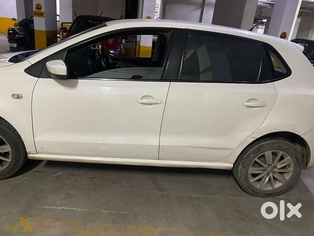 Volkswagen Petrol 2014 Car