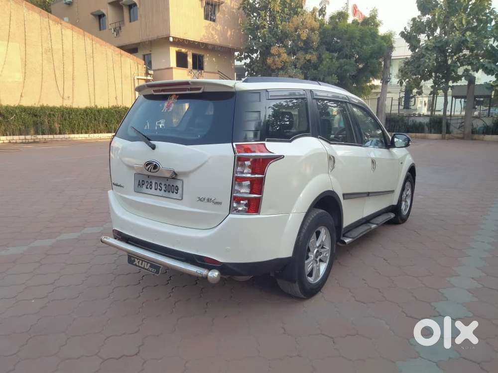 Mahindra Xuv500 W8, 2013, Diesel