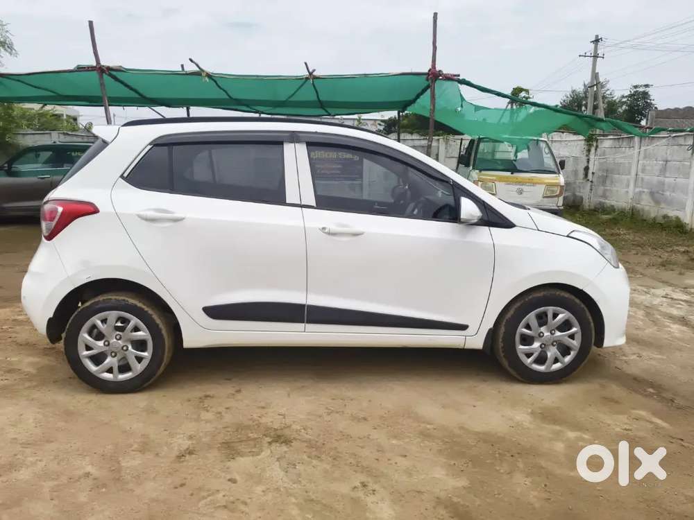 Hyundai Grand I10 Sportz 2019