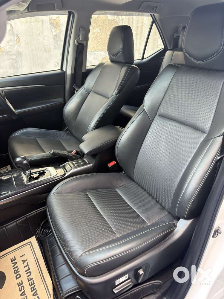 Toyota Fortuner [2021-ongoing] 2.8 2wd Diesel At, 2021, Diesel