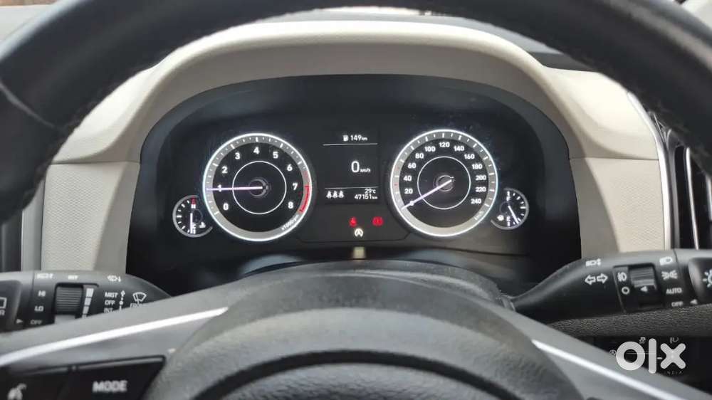 Hyundai Creta 2023 Sx Model