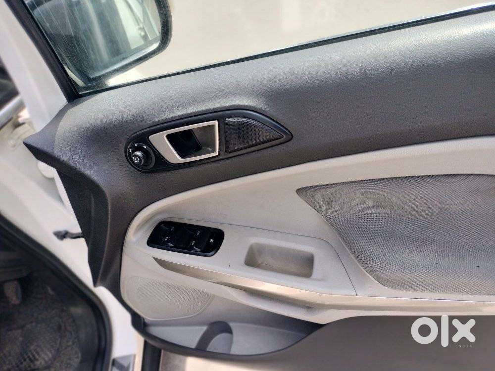 Ford Ecosport 1.5 Tdci Titanium Be, 2017, Diesel