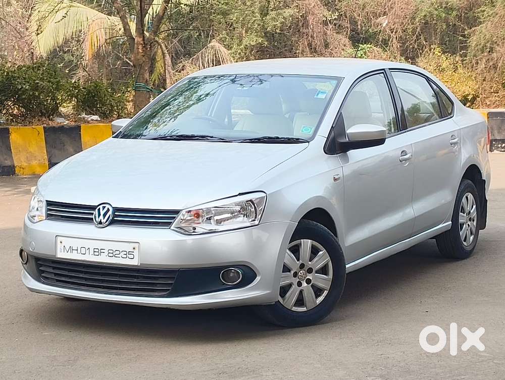 Volkswagen Vento 2010-2013 Diesel Comfortline, 2012, Diesel