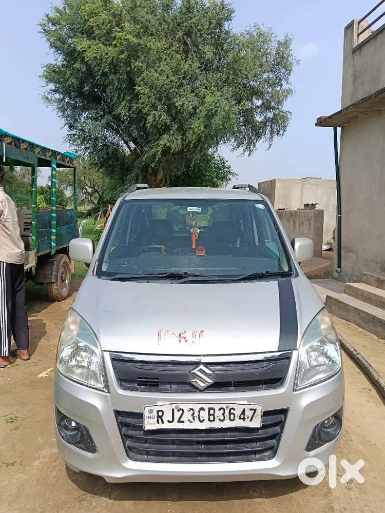 Maruti Wagon R Vxi 2015 Petrol Car