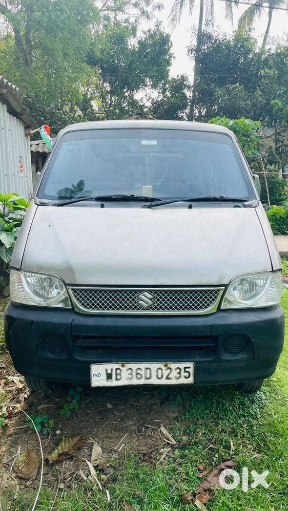 Maruti Suzuki Eeco 2012
