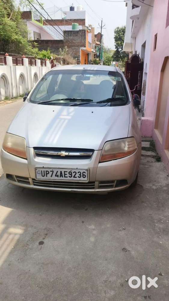 Chevrolet Aveo 2007 Petrol Good Condition