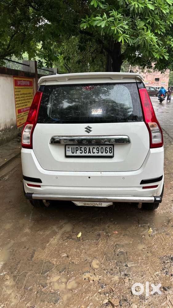 Maruti Suzuki Wagon 2022