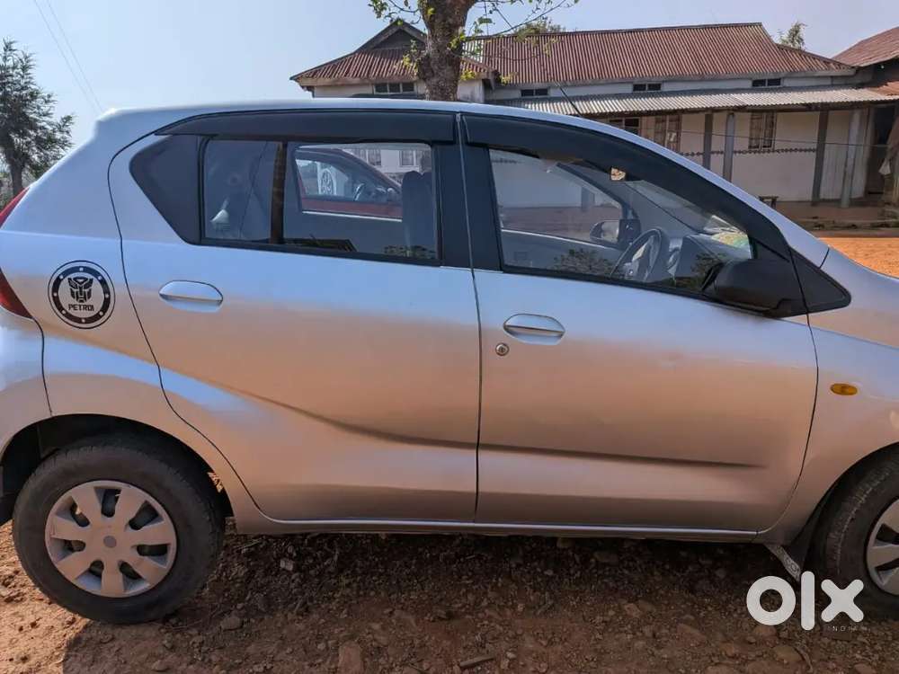 Datsun Redigo 2016 Petrol Well Maintained