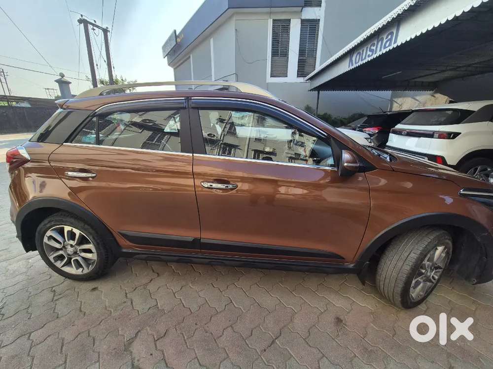 Hyundai I20 Active 2017 Petrol 22839 Km Driven