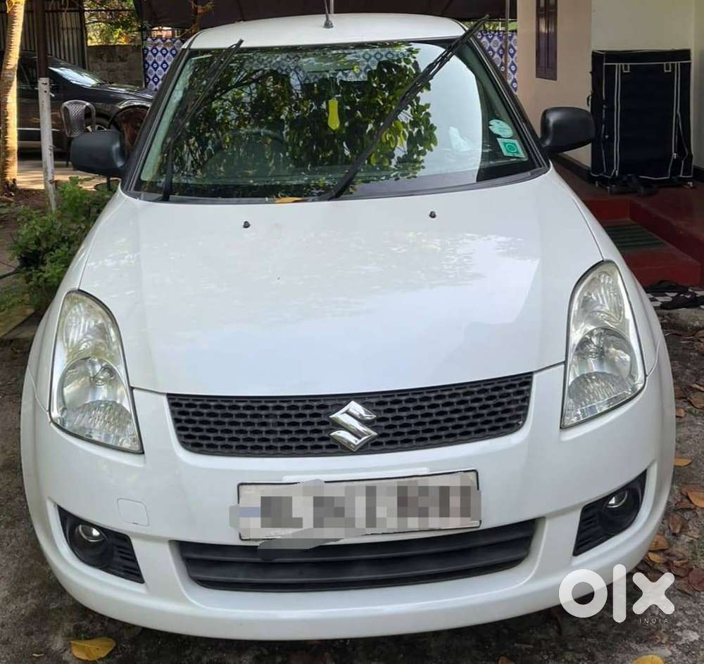 Maruthi Swift Petrol For