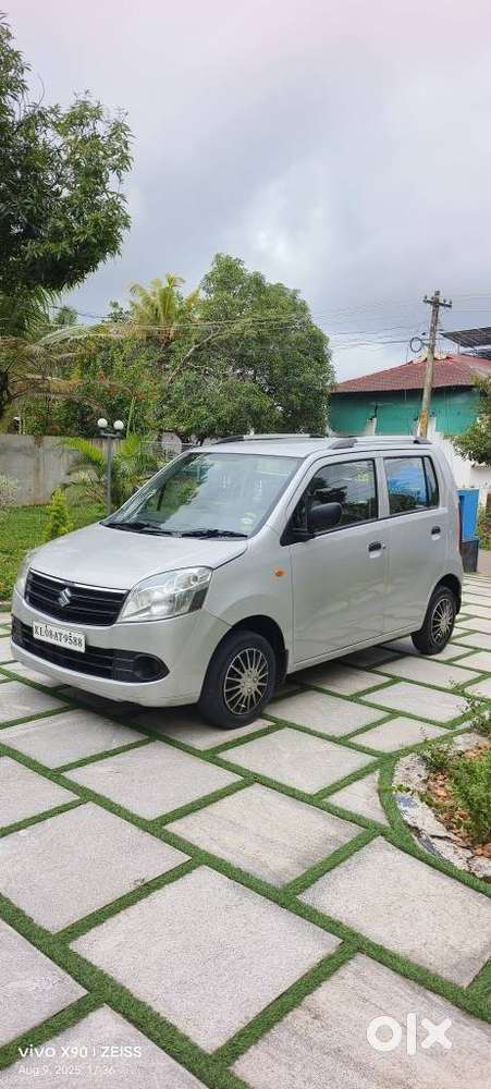 Maruti Suzuki Wagon R Lxi, 2010, Petrol