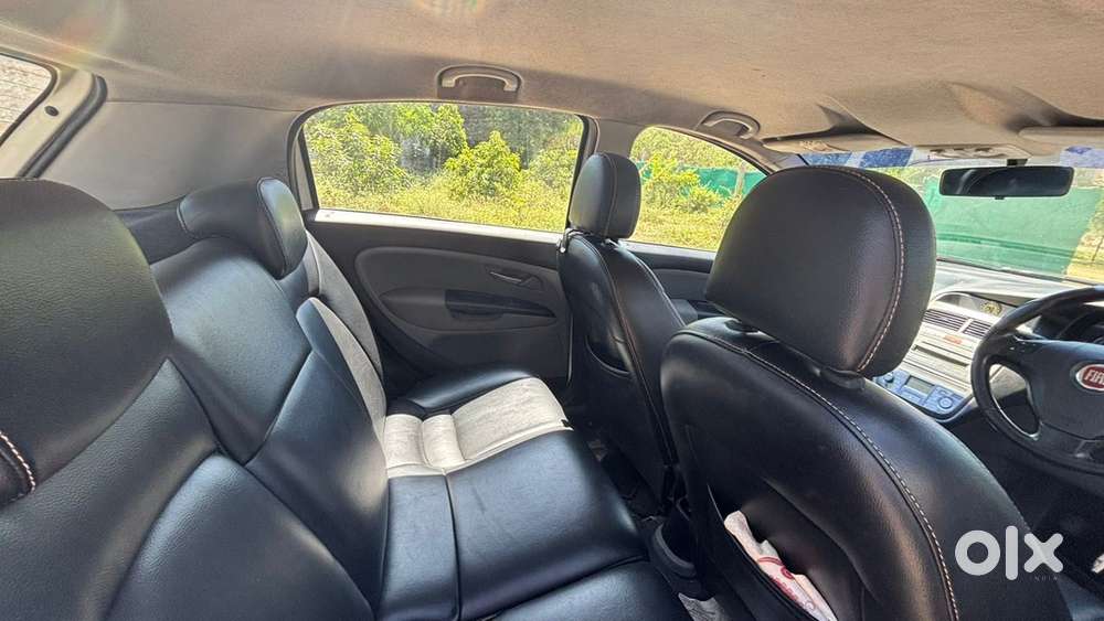 Fiat Grand Punto 2012 Diesel Manual