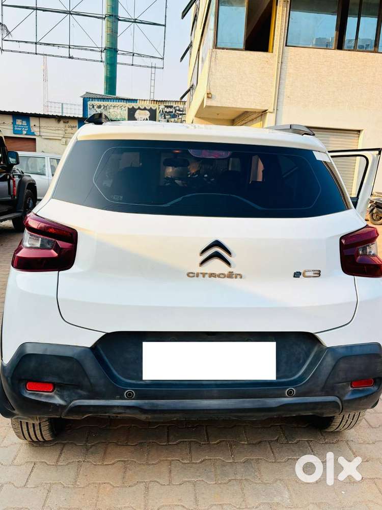 Citroen Ec3 2023 Electric 27499 Km Driven